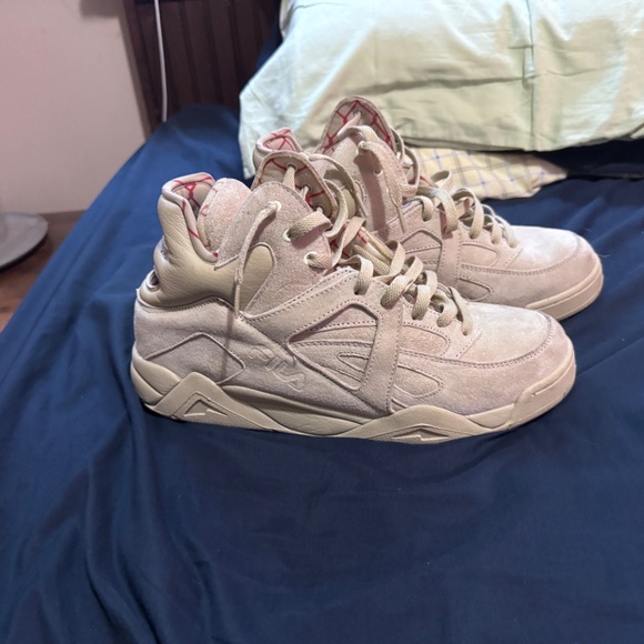 Fila the cage shoes - Picture 3 of 3